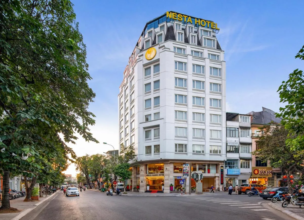 Image 5 of Nesta Hotel Hanoi