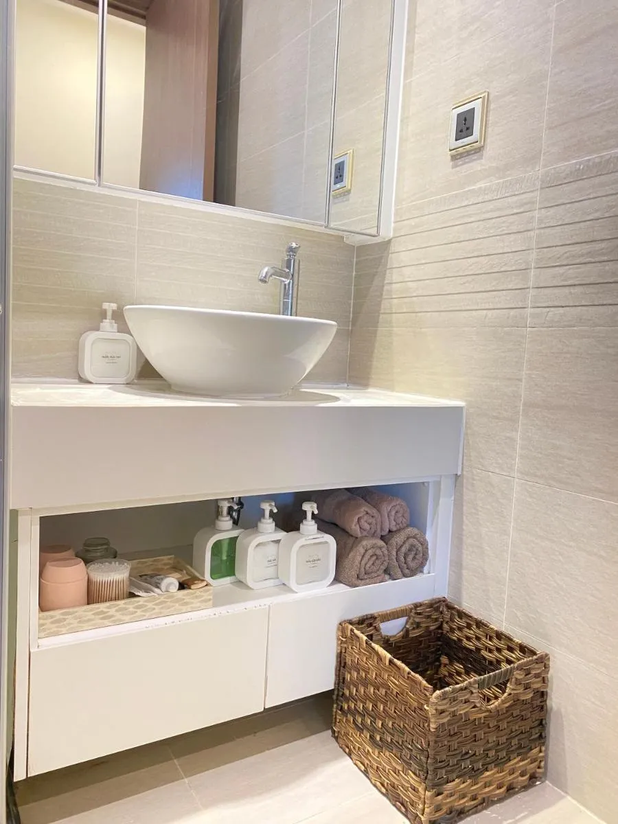 Image 6 of New apartment – 40′ to Airport – By city center – TV Netflix Pool BBQ – Nam Từ Liêm