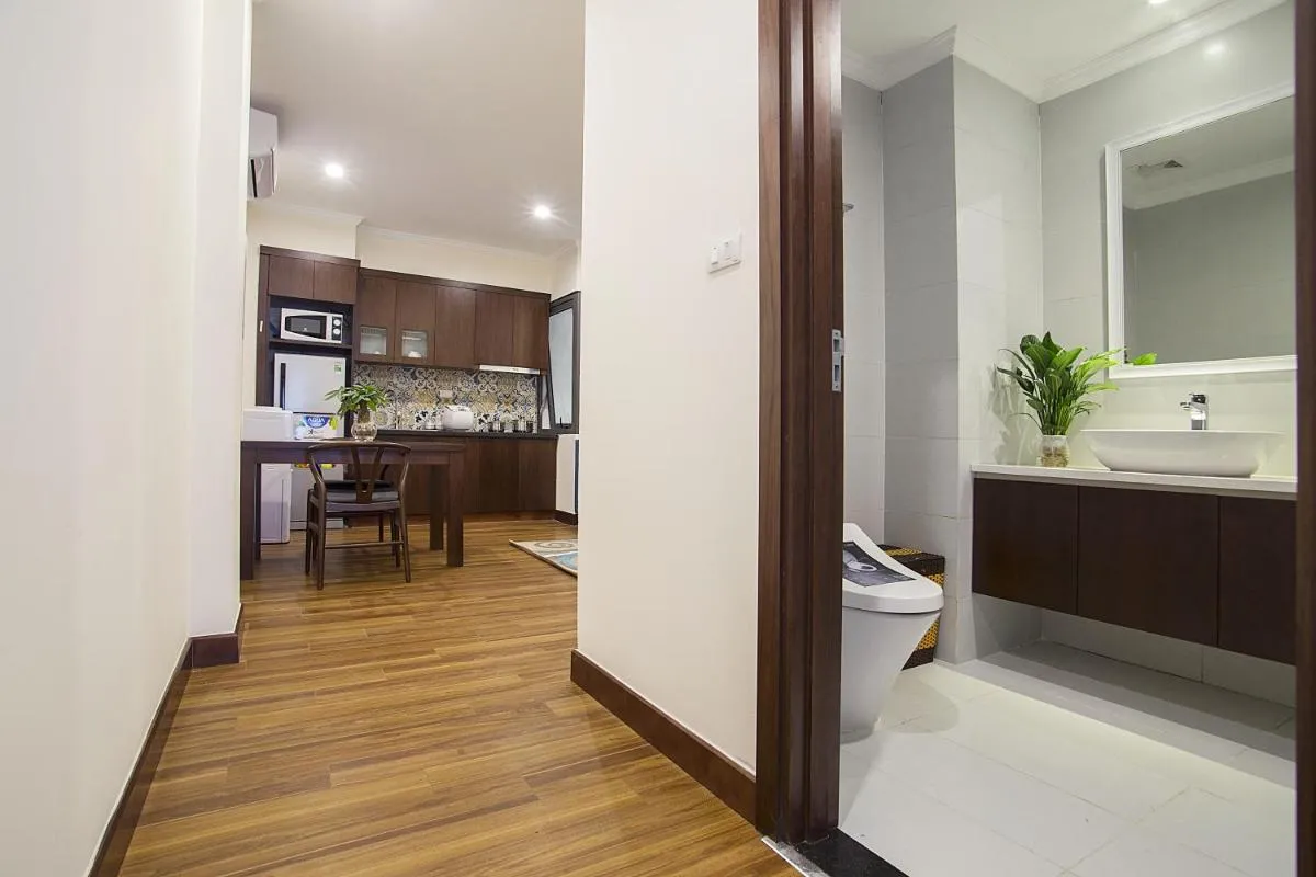 Image 2 of Newsky Serviced Apartment