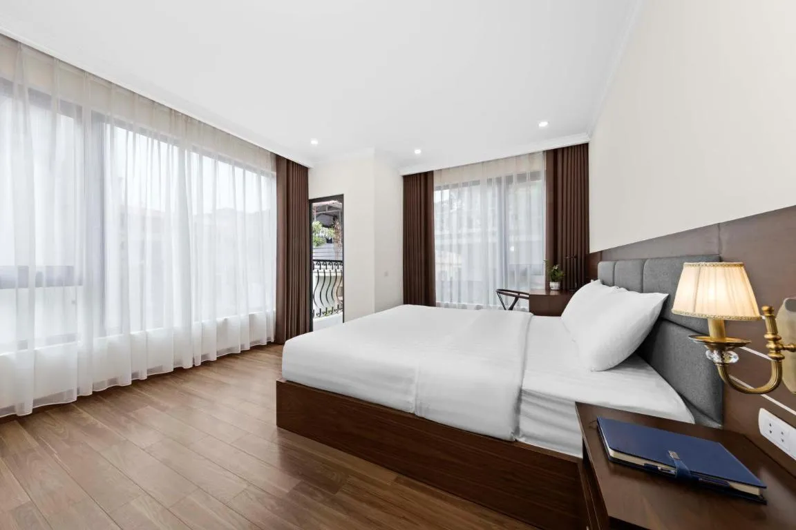 Image of Newsky Serviced Apartment