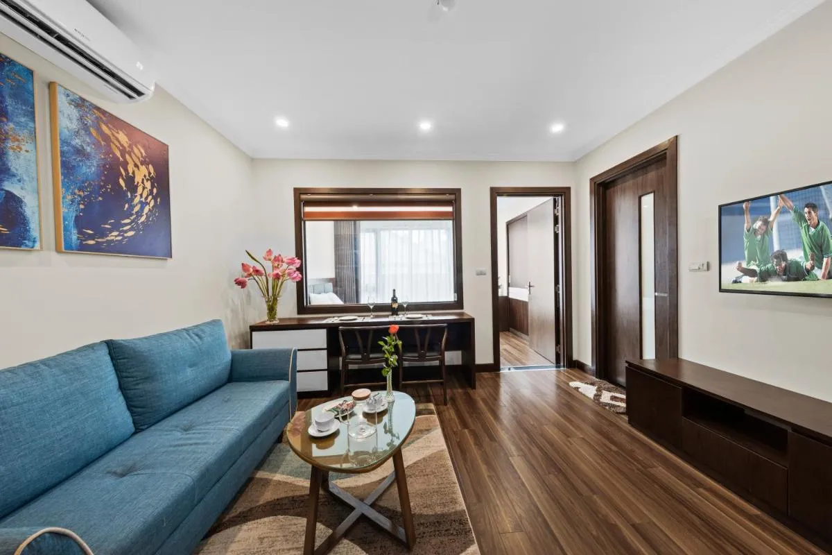 Image 4 of Newsky Serviced Apartment