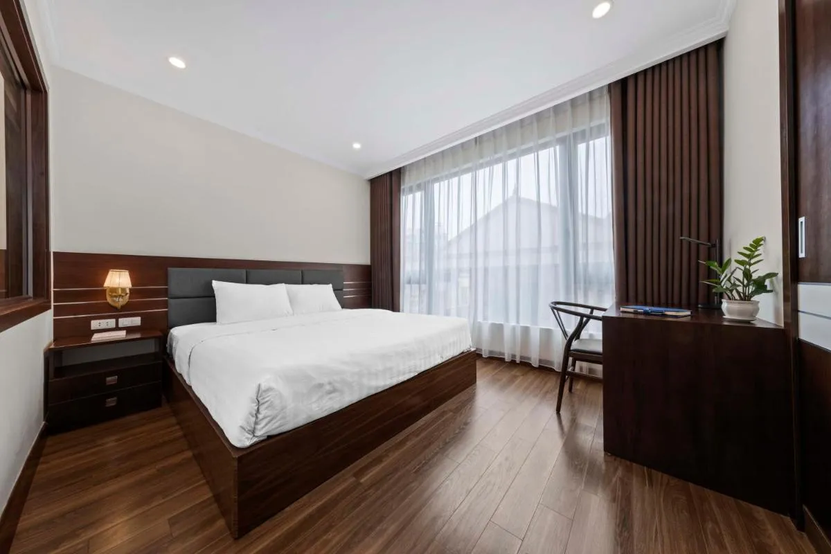 Image 1 of Newsky Serviced Apartment