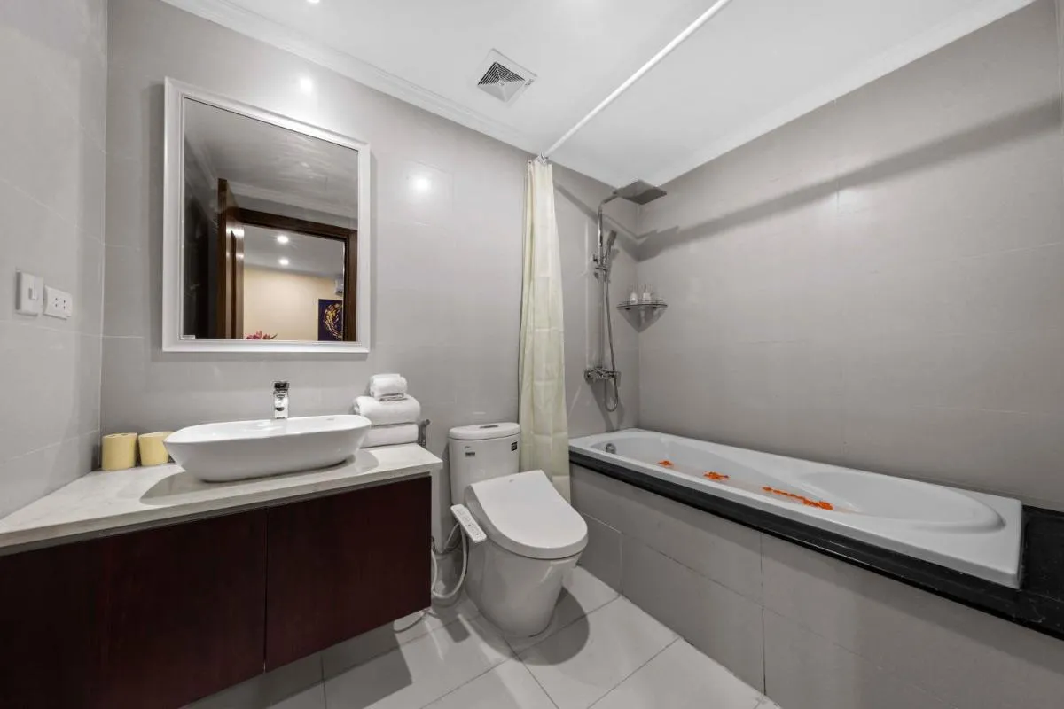 Image 6 of Newsky Serviced Apartment