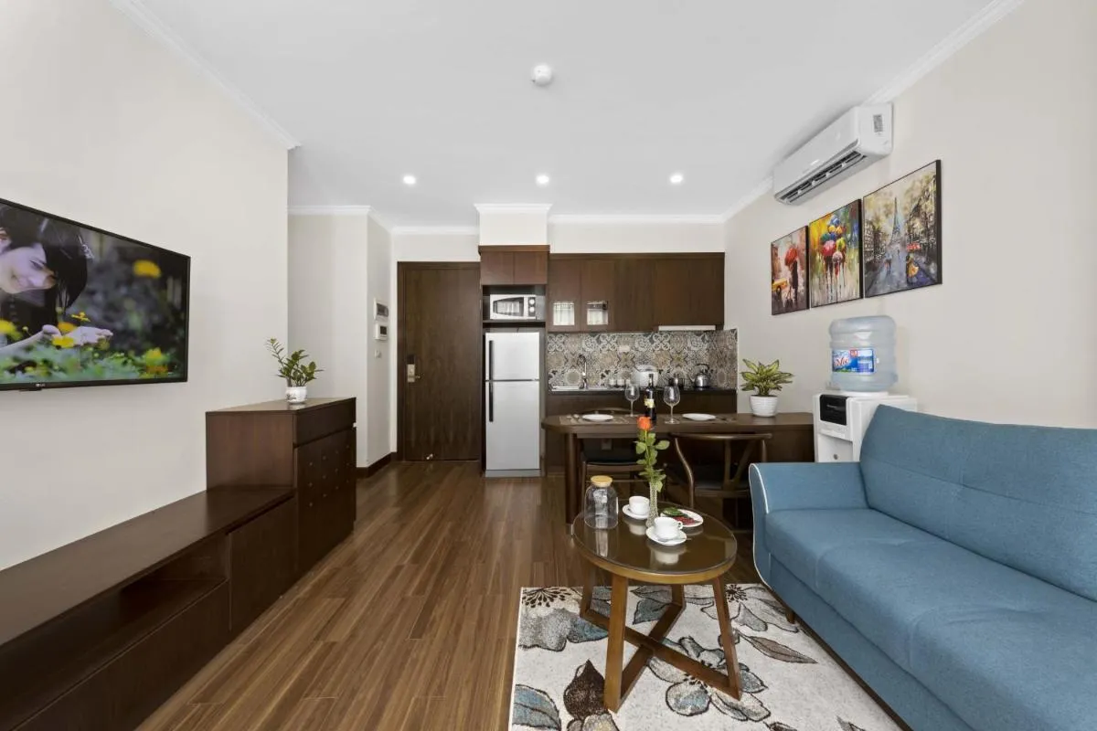 Image 3 of Newsky Serviced Apartment