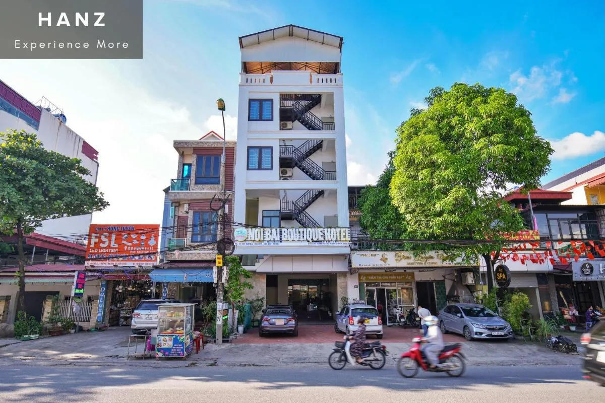 Image 5 of Noi Bai Hotel