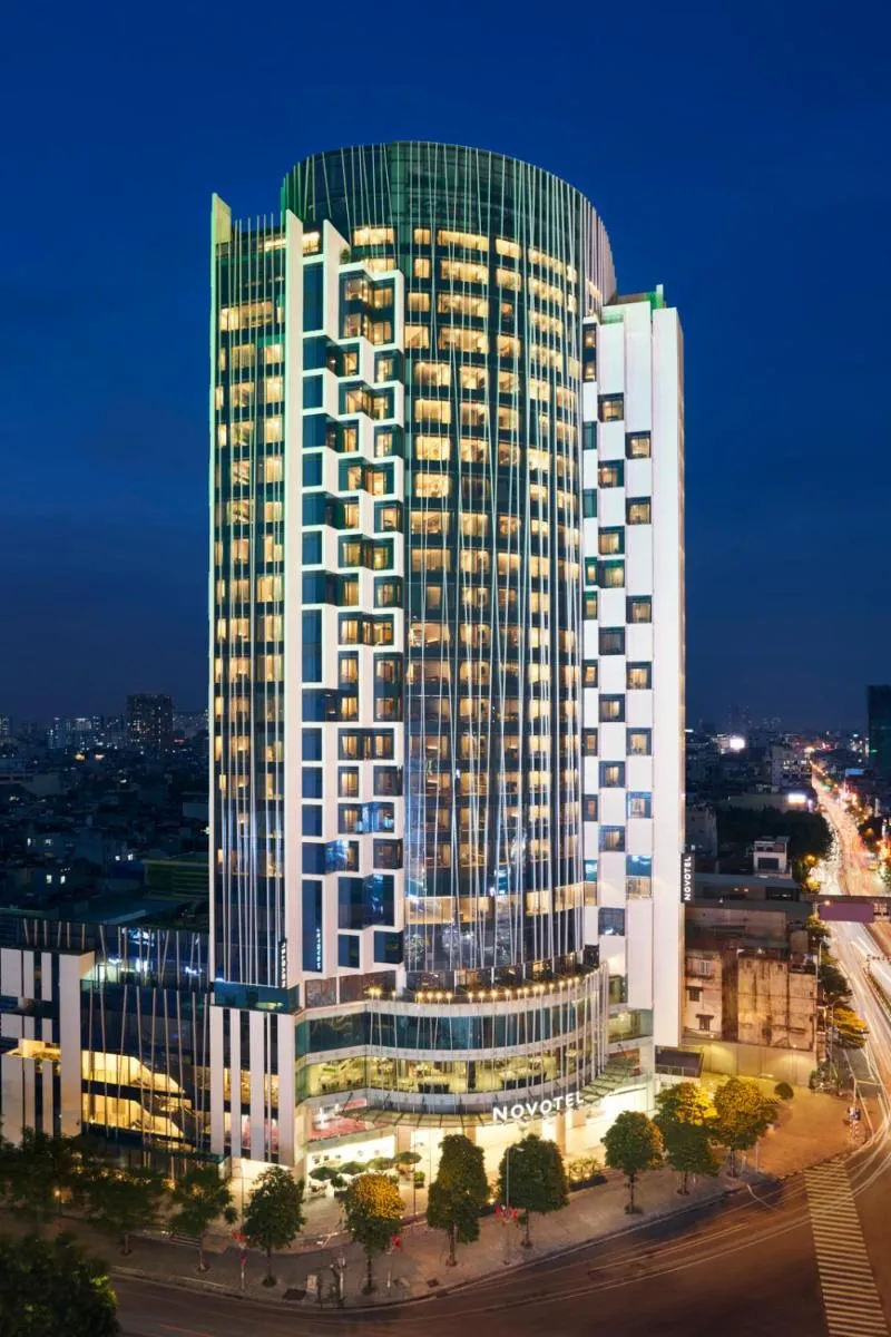 Image 3 of Novotel Hanoi Thai Ha