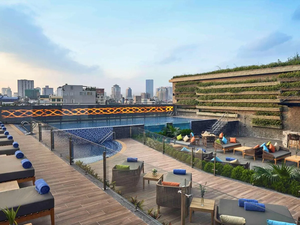 Image 2 of Novotel Hanoi Thai Ha