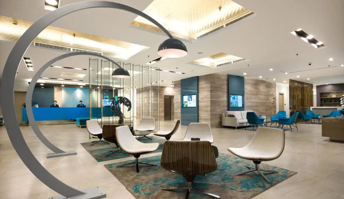 Image 5 of Novotel Suites Hanoi