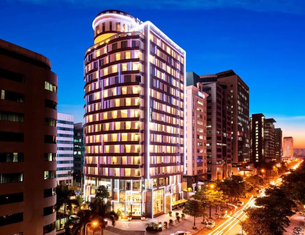 Image of Novotel Suites Hanoi
