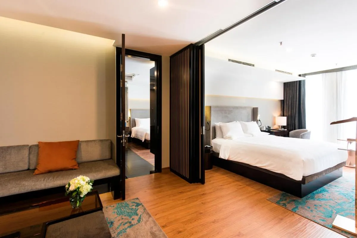 Image 1 of Novotel Suites Hanoi