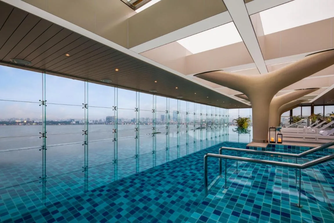 Image of Oakwood Residence Hanoi