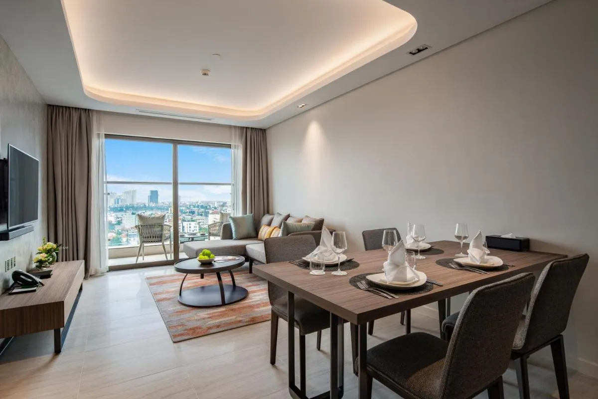 Image 6 of Oakwood Residence Hanoi