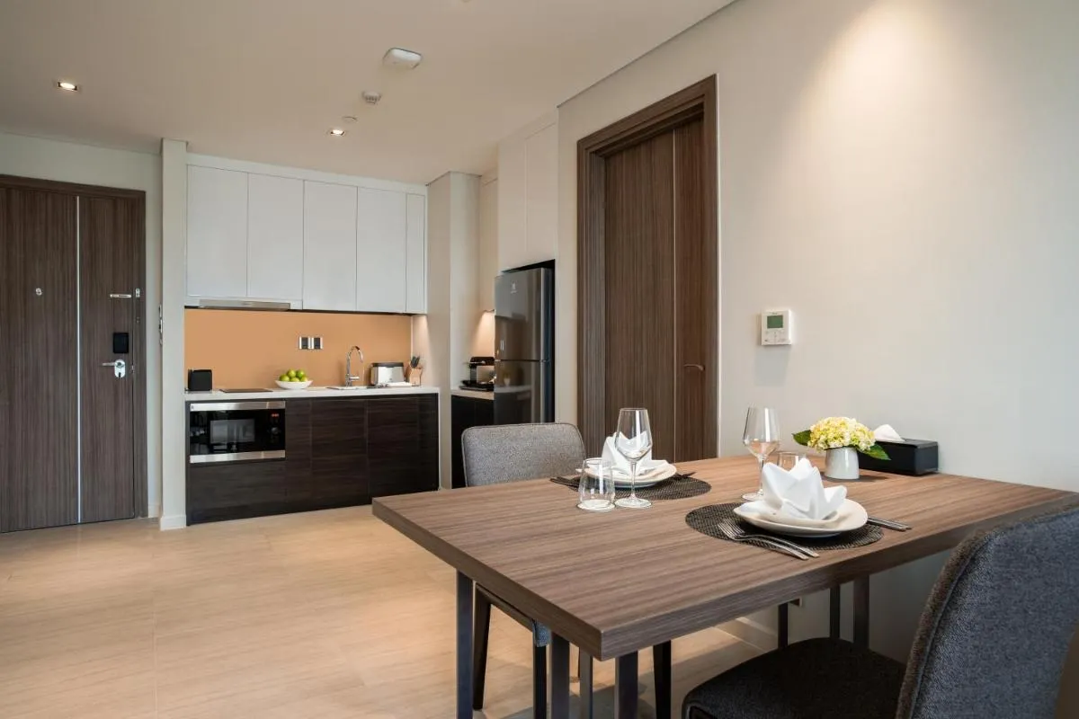 Image 4 of Oakwood Residence Hanoi