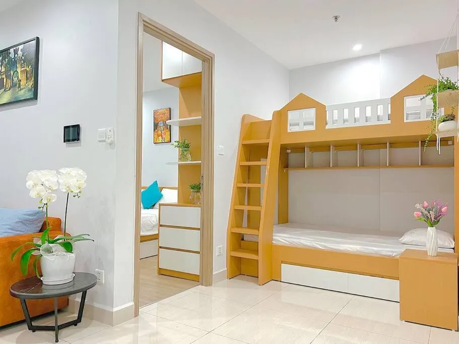 Image of Ocean View, 1BR & 1 extra bed Ocean Park Gia Lâm