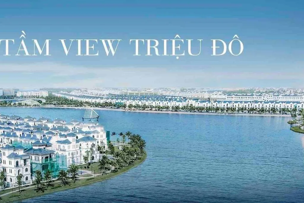 Image 1 of Ocean View, 1BR & 1 extra bed Ocean Park Gia Lâm