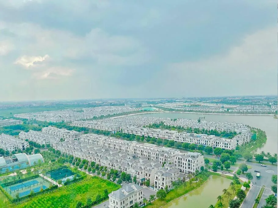 Image 2 of Ocean View, 1BR & 1 extra bed Ocean Park Gia Lâm