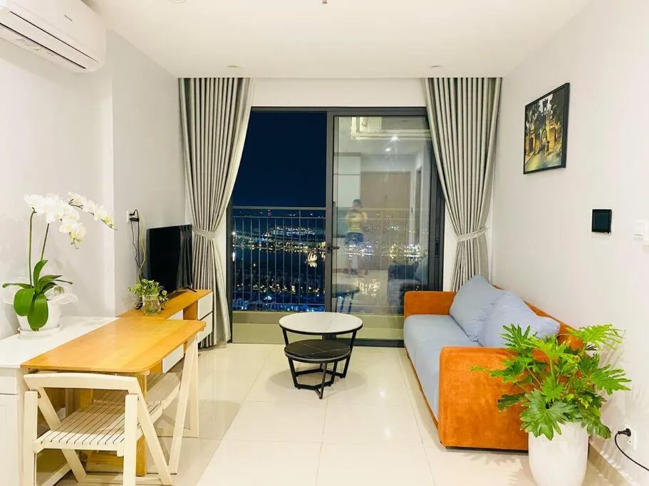 Image 3 of Ocean View, 1BR & 1 extra bed Ocean Park Gia Lâm
