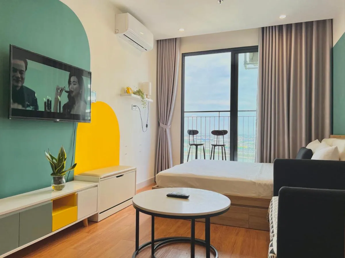 Image 6 of Ocean View, Studio Ocean Park Đa Ton Gia Lam