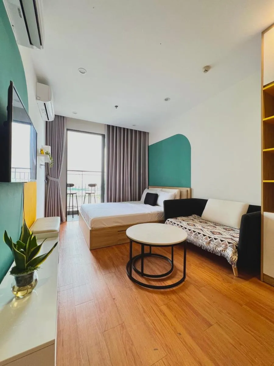 Image 4 of Ocean View, Studio Ocean Park Đa Ton Gia Lam