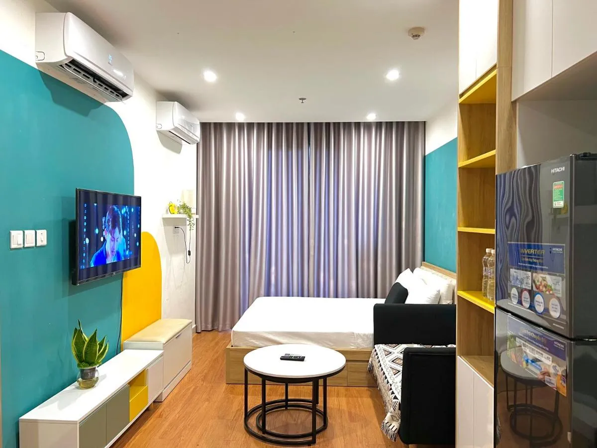Image 2 of Ocean View, Studio Ocean Park Đa Ton Gia Lam