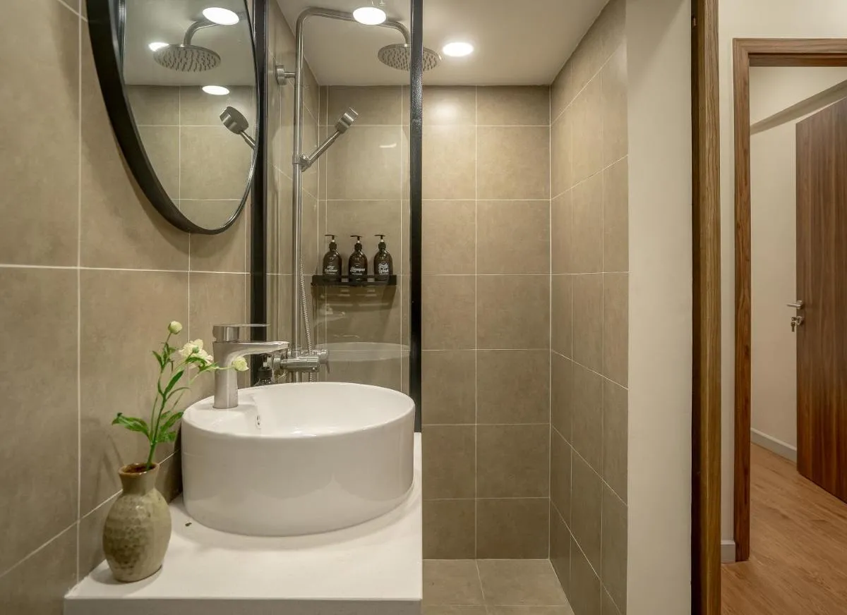 Image 1 of Ômai Homestay – Private Apartment in a historic building – OldQuarter – 3mins to SwordLake OperaHouse – 5th floor No Elevator
