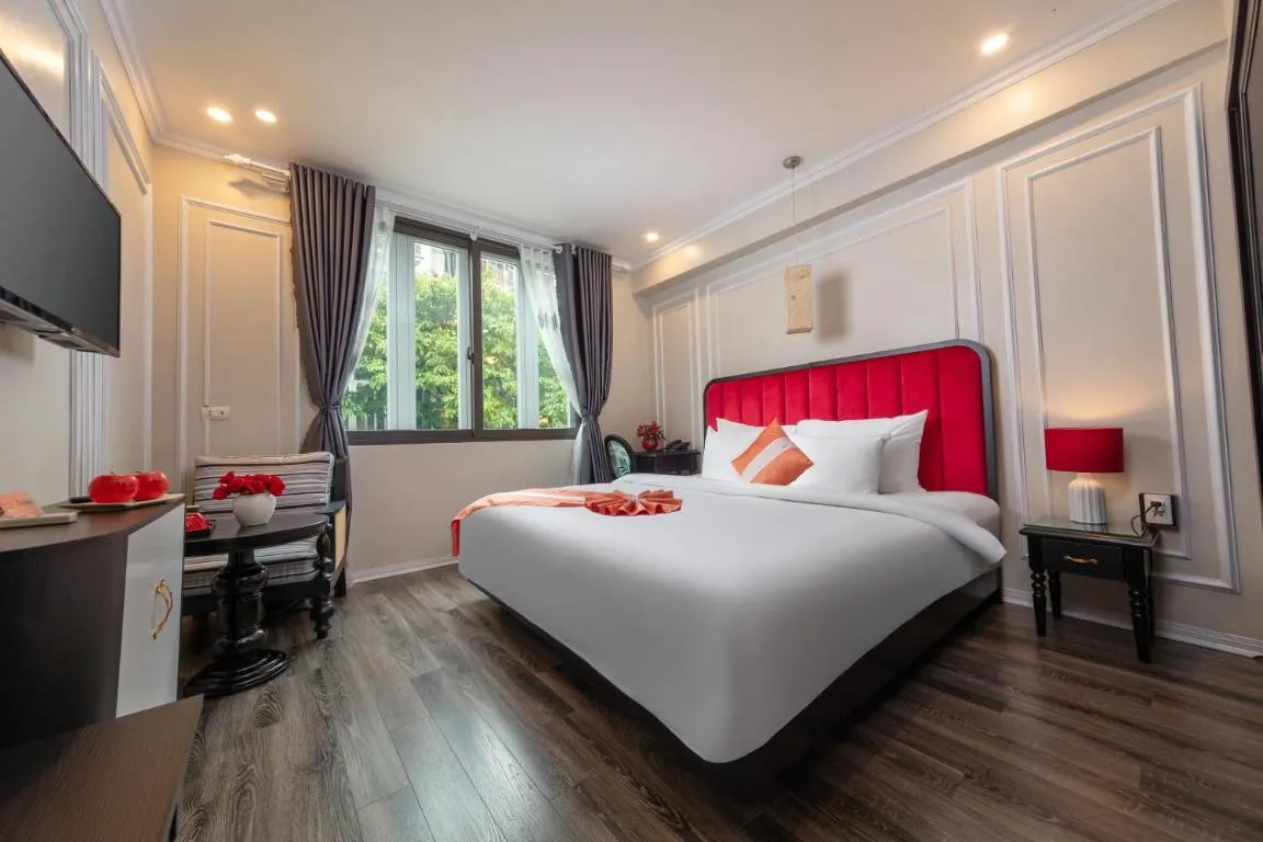 Image of Omina Hanoi Hotel & Travel