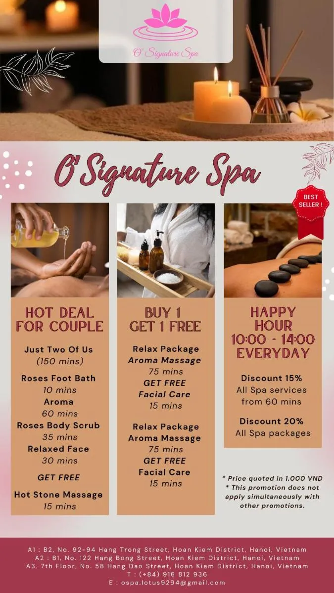 Image 3 of Oriental Suites Hotel & Spa