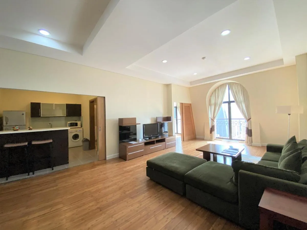 Image 2 of Pacific Place Serviced Apartment