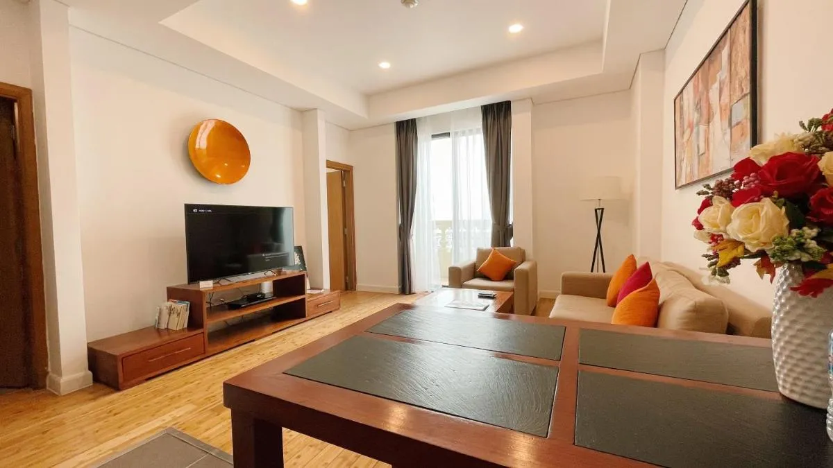 Image 3 of Pacific Place Serviced Apartment