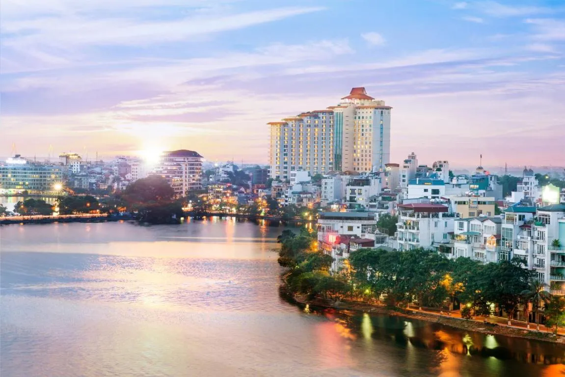 Image of Pan Pacific Hanoi