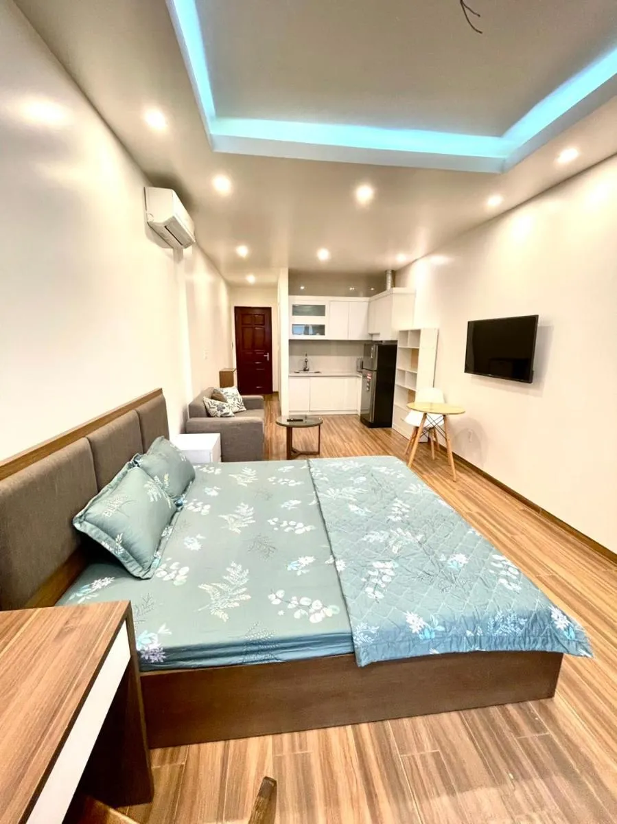 Image 4 of Panorama green view studio 264 p201
