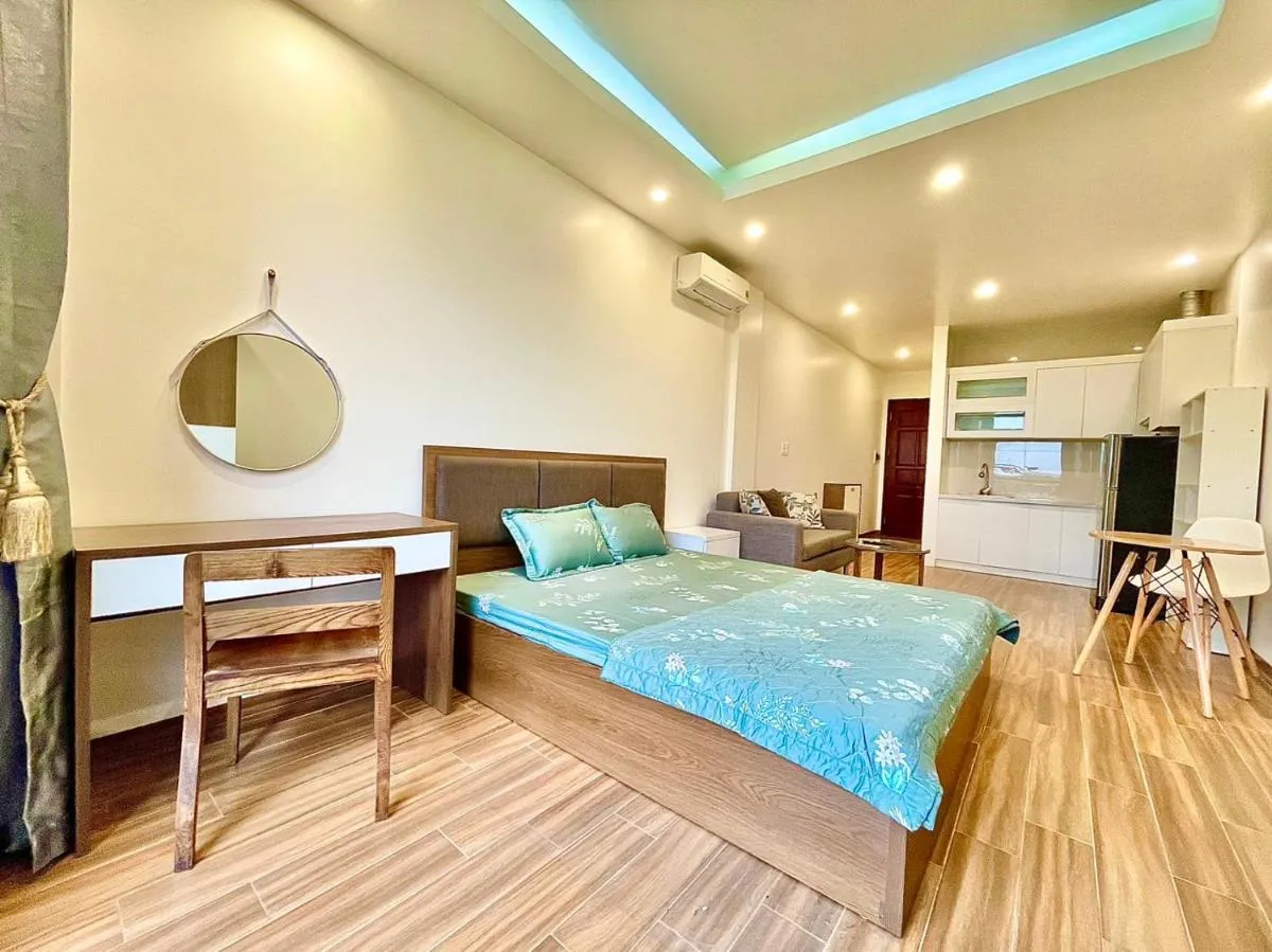 Image 6 of Panorama green view studio 264 p201