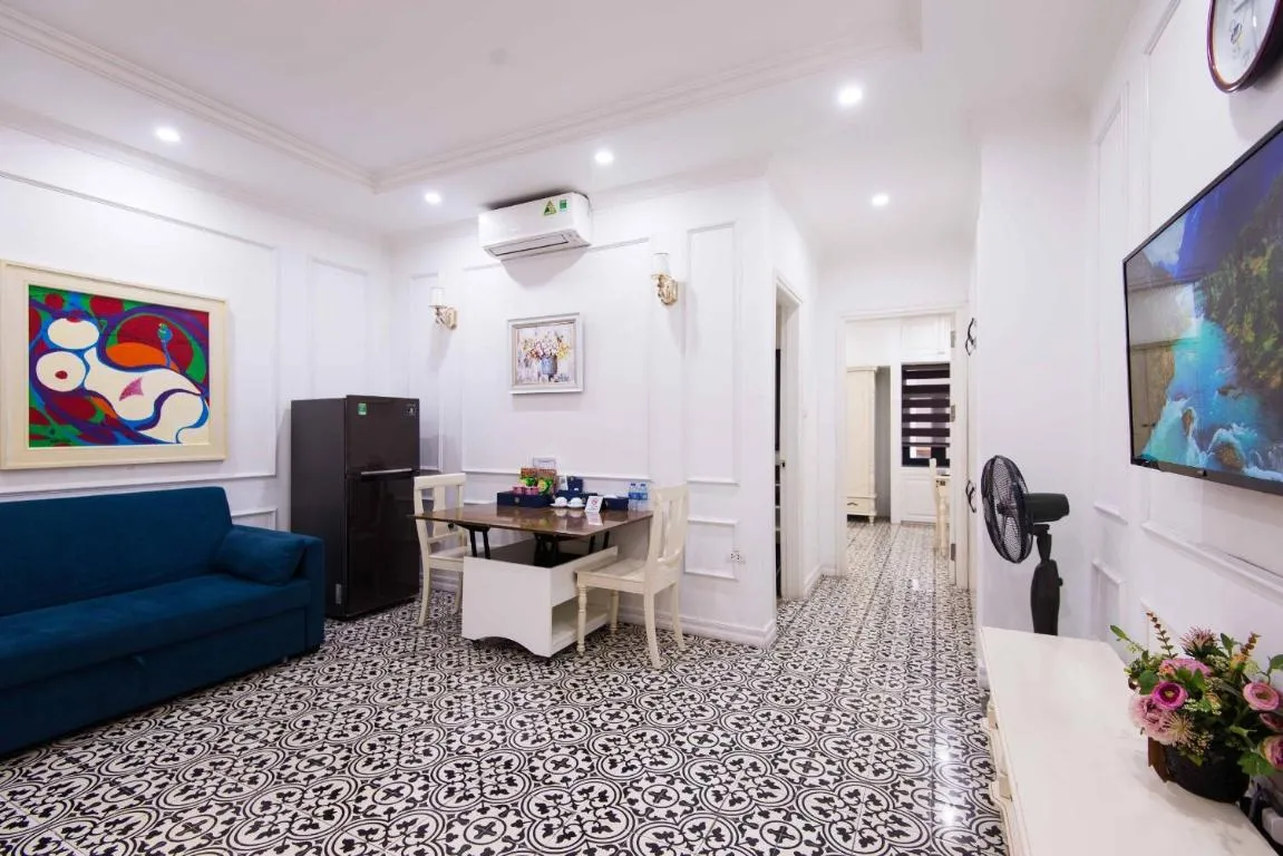 Image of Paradise Suites Dich Vong Hau