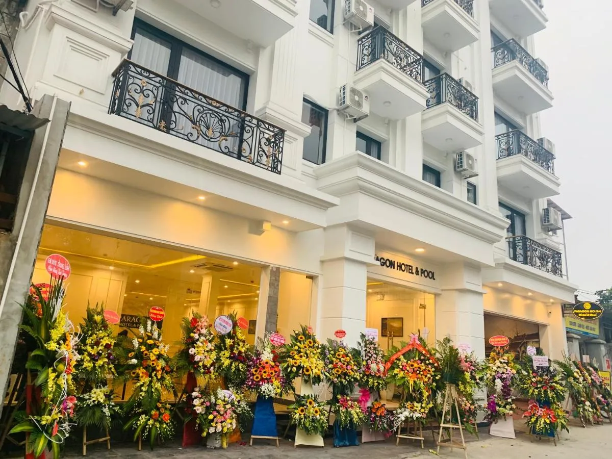Image 5 of Paragon Noi bai Hotel & Pool