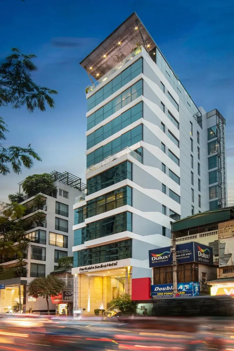 Image 5 of Parkside Sunline Hotel