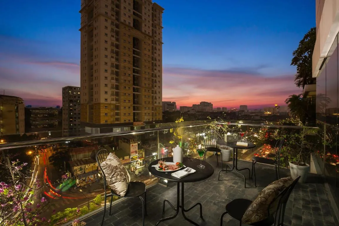 Image of Parkside Sunline Hotel