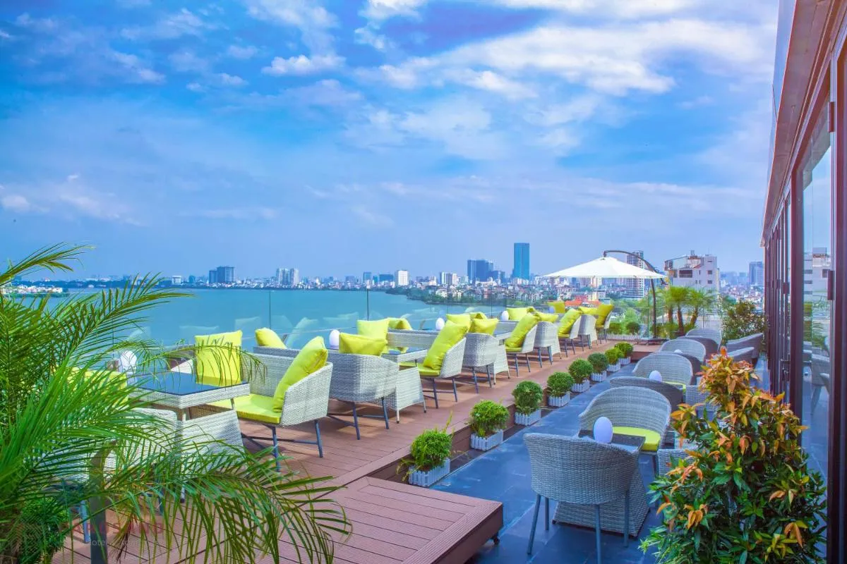 Image 5 of Parosand Hanoi Hotel