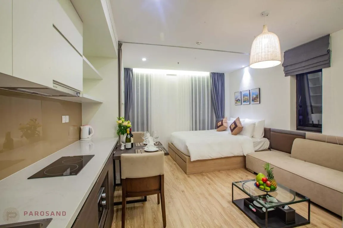 Image of Parosand Hanoi Hotel
