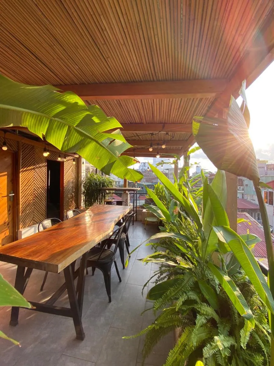 Image 5 of Penthouse/3BR/Terrace/Hot tub/2WC/2′ to Hoankiem Lake & Ta Hien Beer street