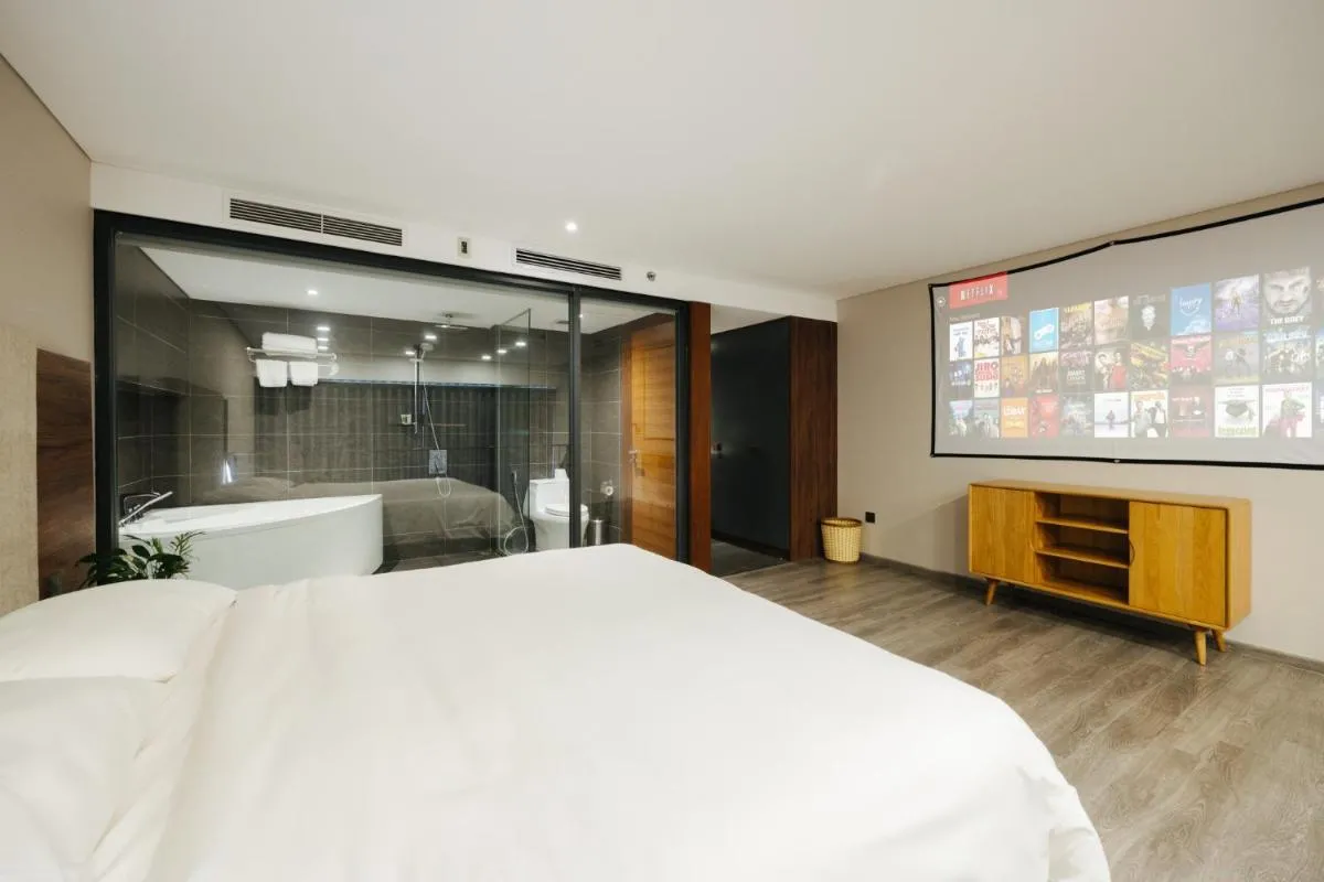 Image 1 of Pentstudio West Lake Hanoi Nikomix Apartment 75m2
