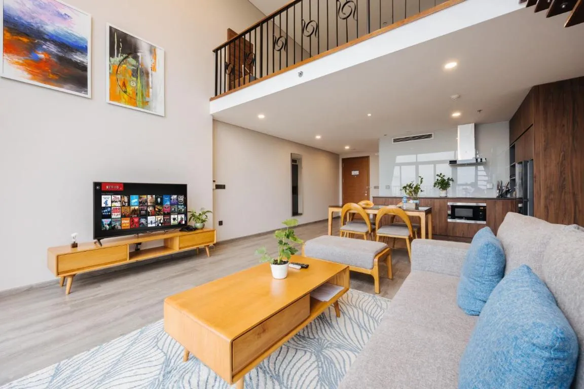 Image of Pentstudio West Lake Hanoi Nikomix Apartment 75m2