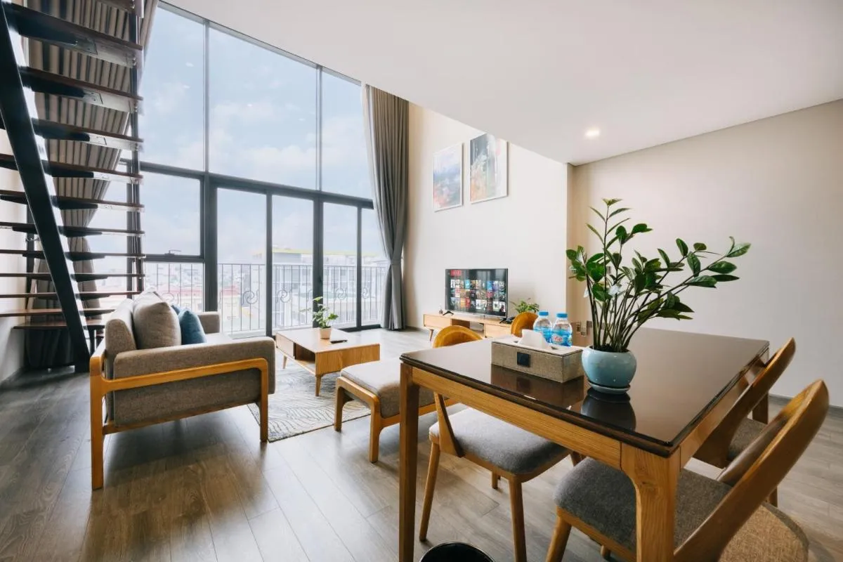 Image 5 of Pentstudio West Lake Hanoi Nikomix Apartment 75m2