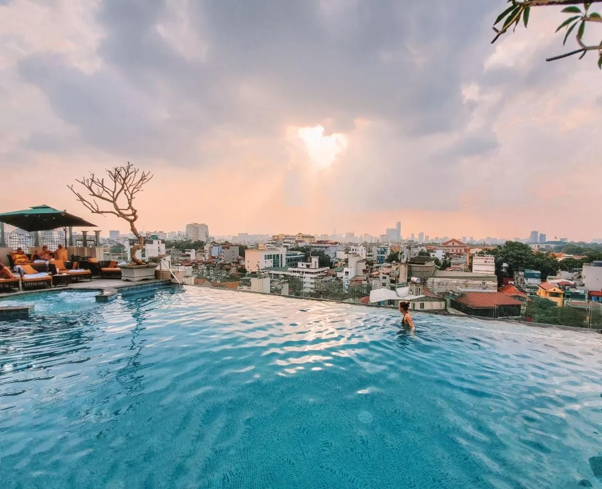 Image 2 of Peridot Grand Luxury Boutique Hotel