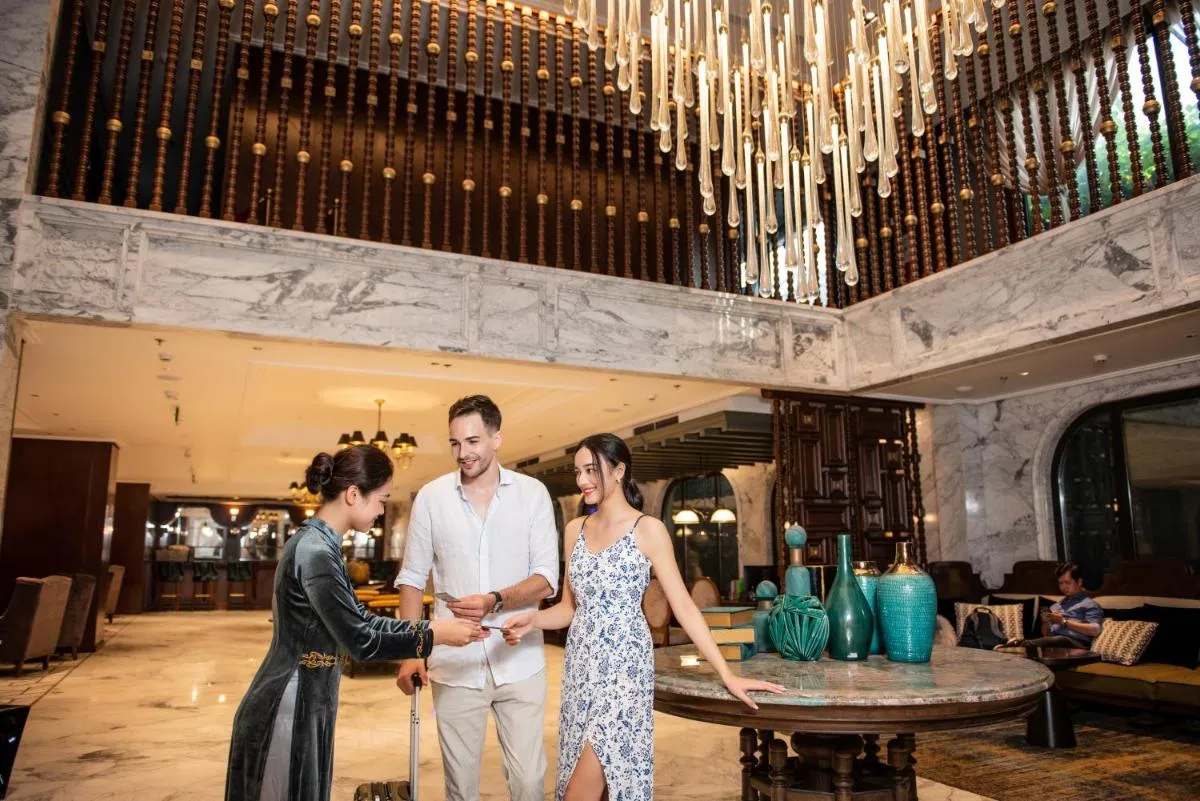 Image 1 of Peridot Grand Luxury Boutique Hotel