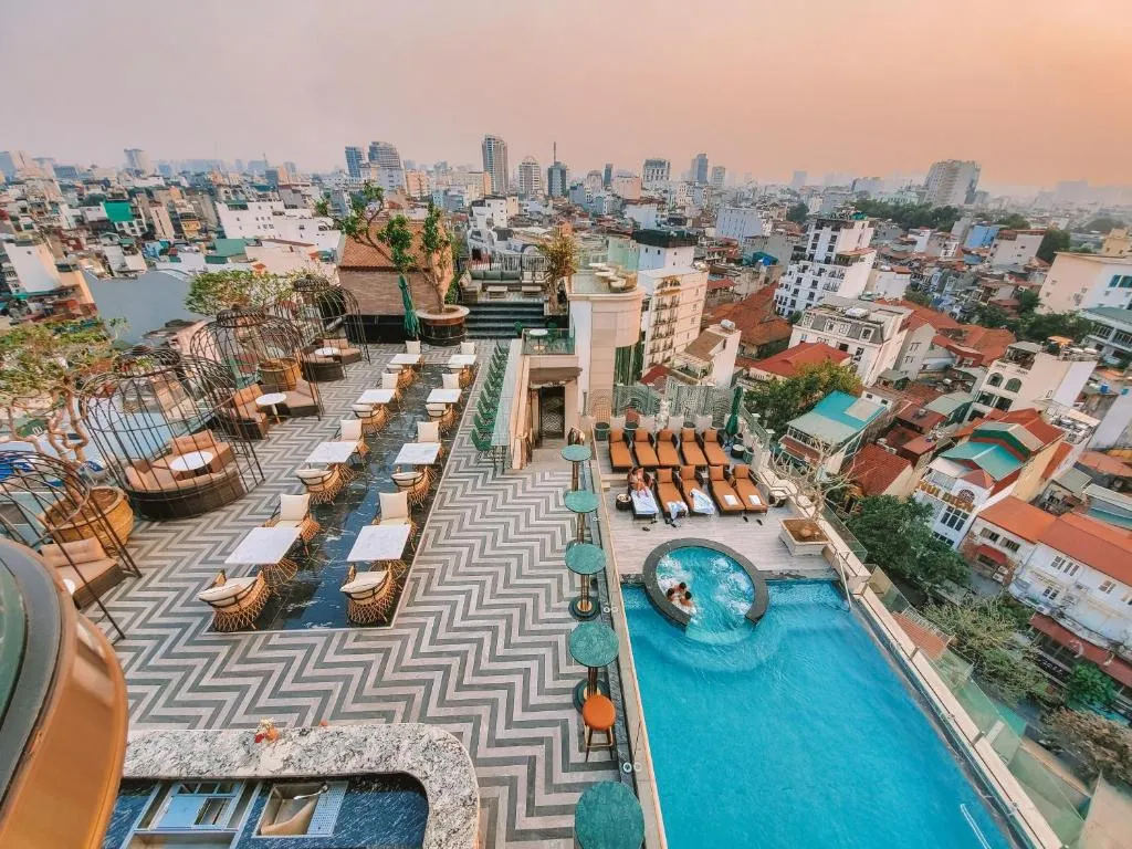 Image of Peridot Grand Luxury Boutique Hotel