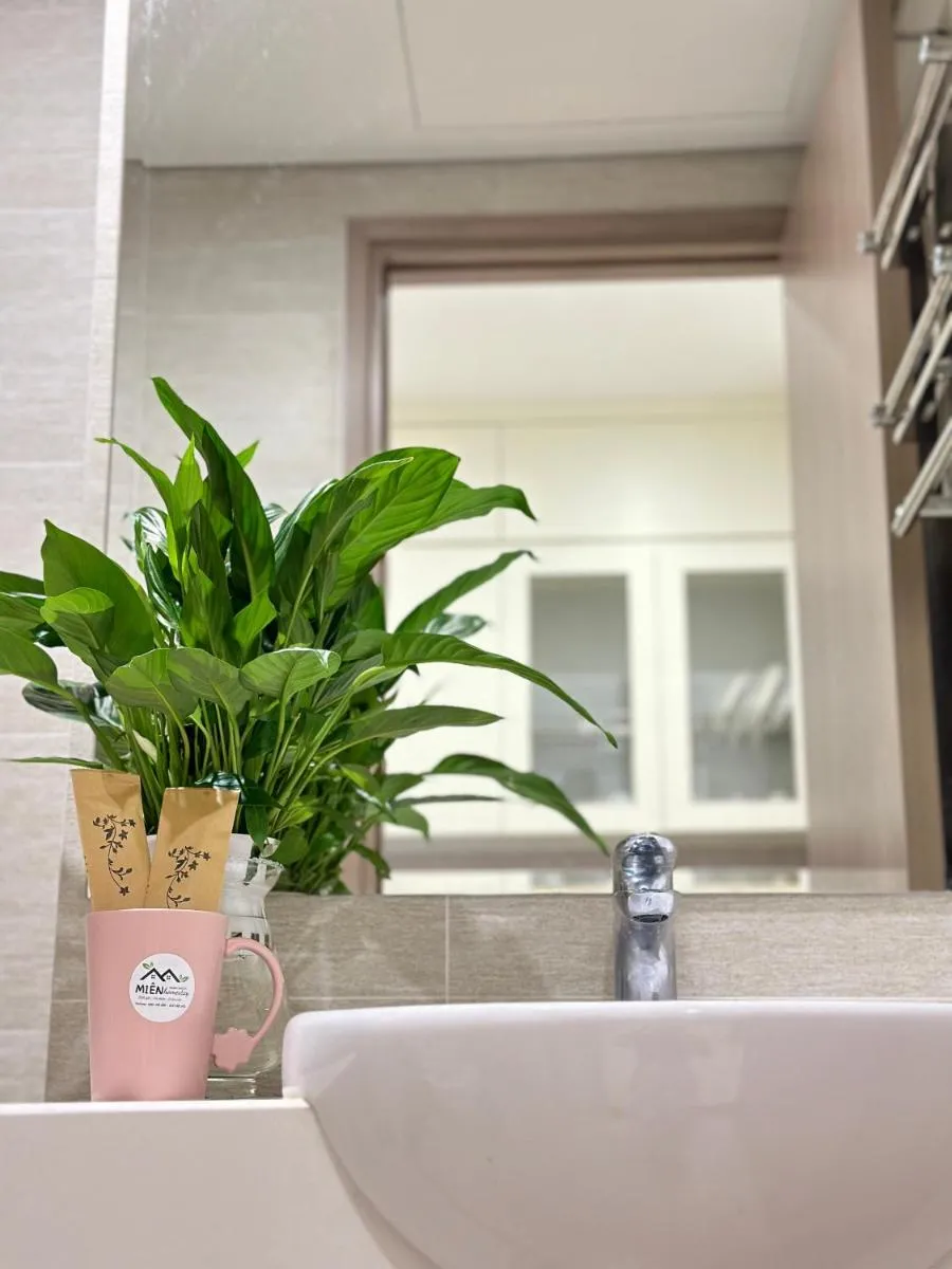 Image 3 of Phòng tại Vinhomes Smart City nội thất cao cấp, tầng trung, ban công thoáng