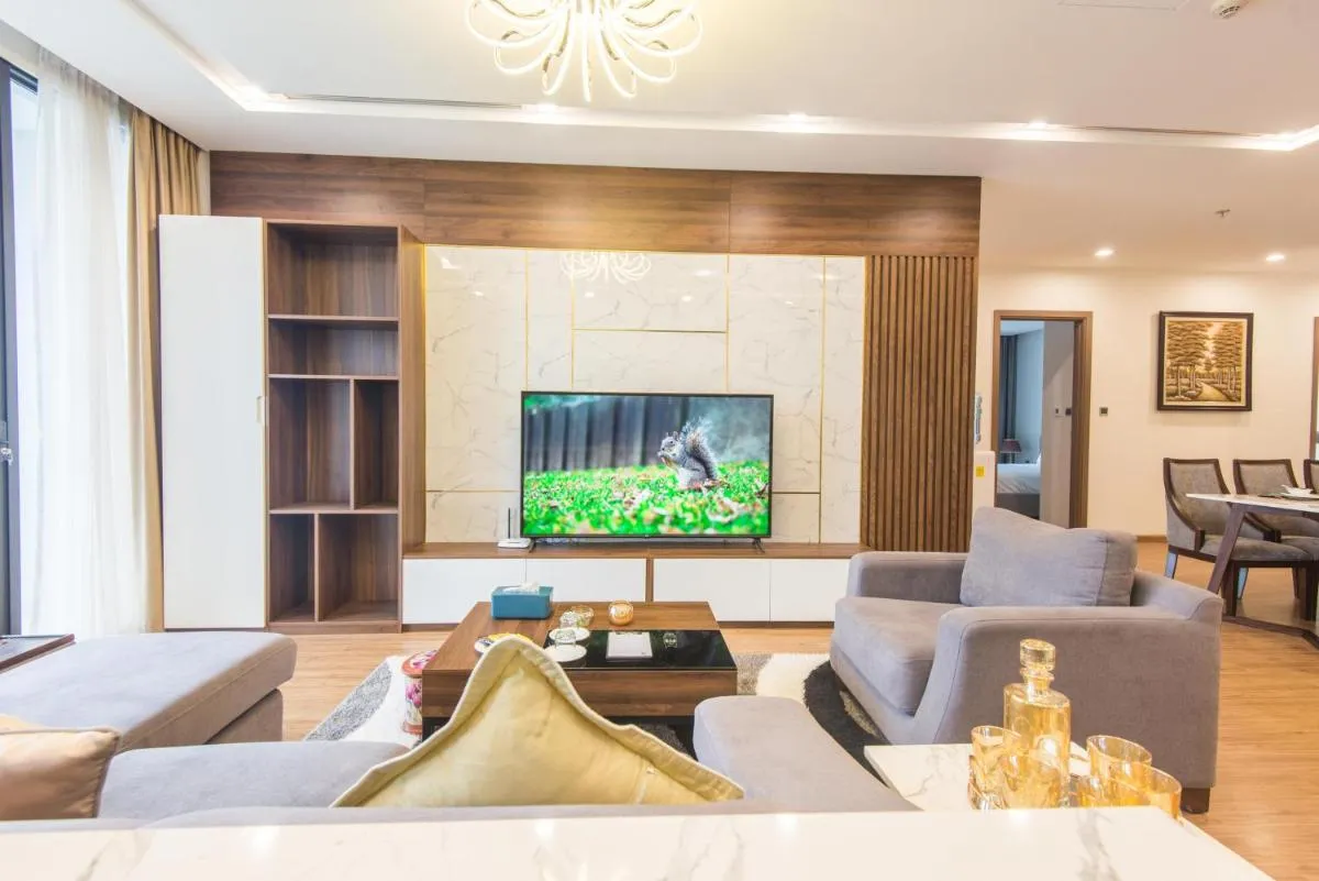 Image 5 of Premium Apartment Vinhomes Metropolis BaDinh