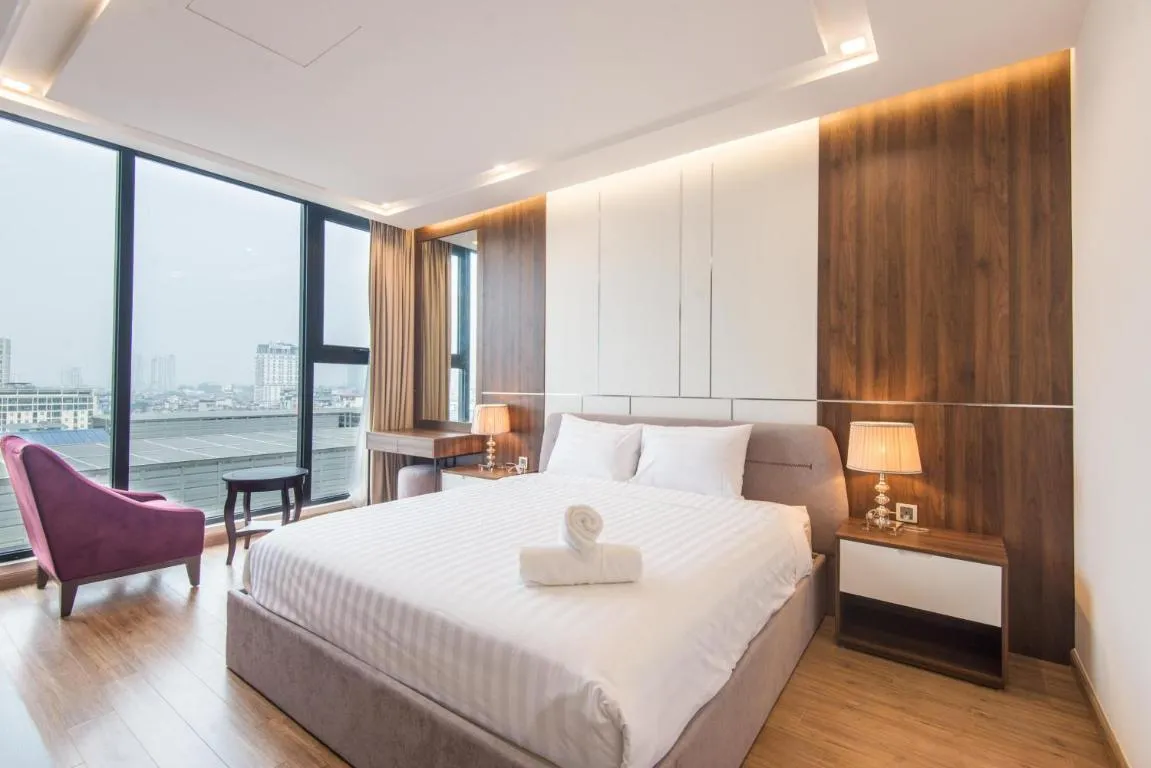 Image of Premium Apartment Vinhomes Metropolis BaDinh