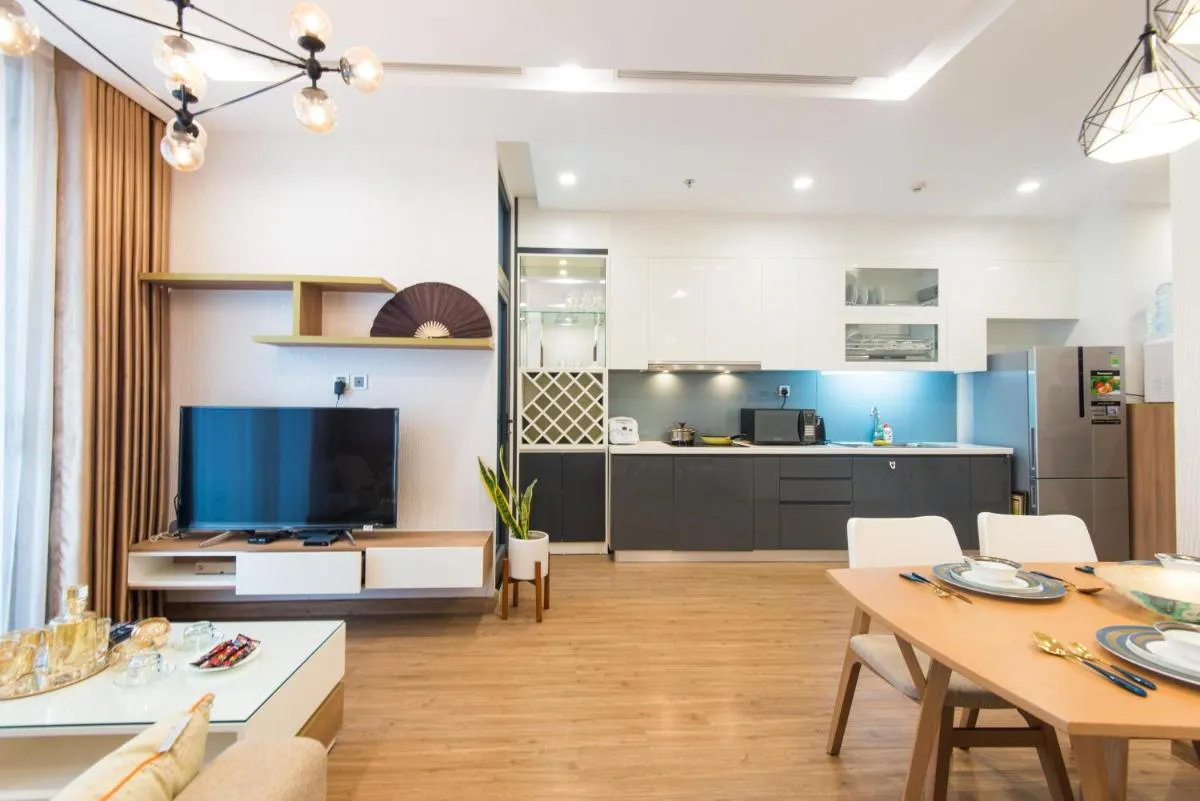 Image 1 of Premium Apartment Vinhomes Metropolis BaDinh