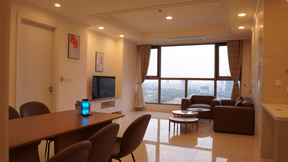 Image of Prenium 3 Bedrooms in StarLake Daewoo VIE